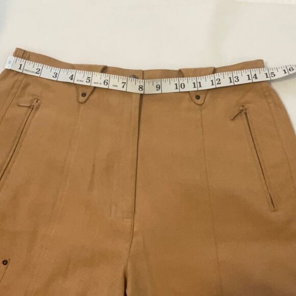 Jamie Sadock Bermuda golf shorts size 8 - Picture 3 of 7